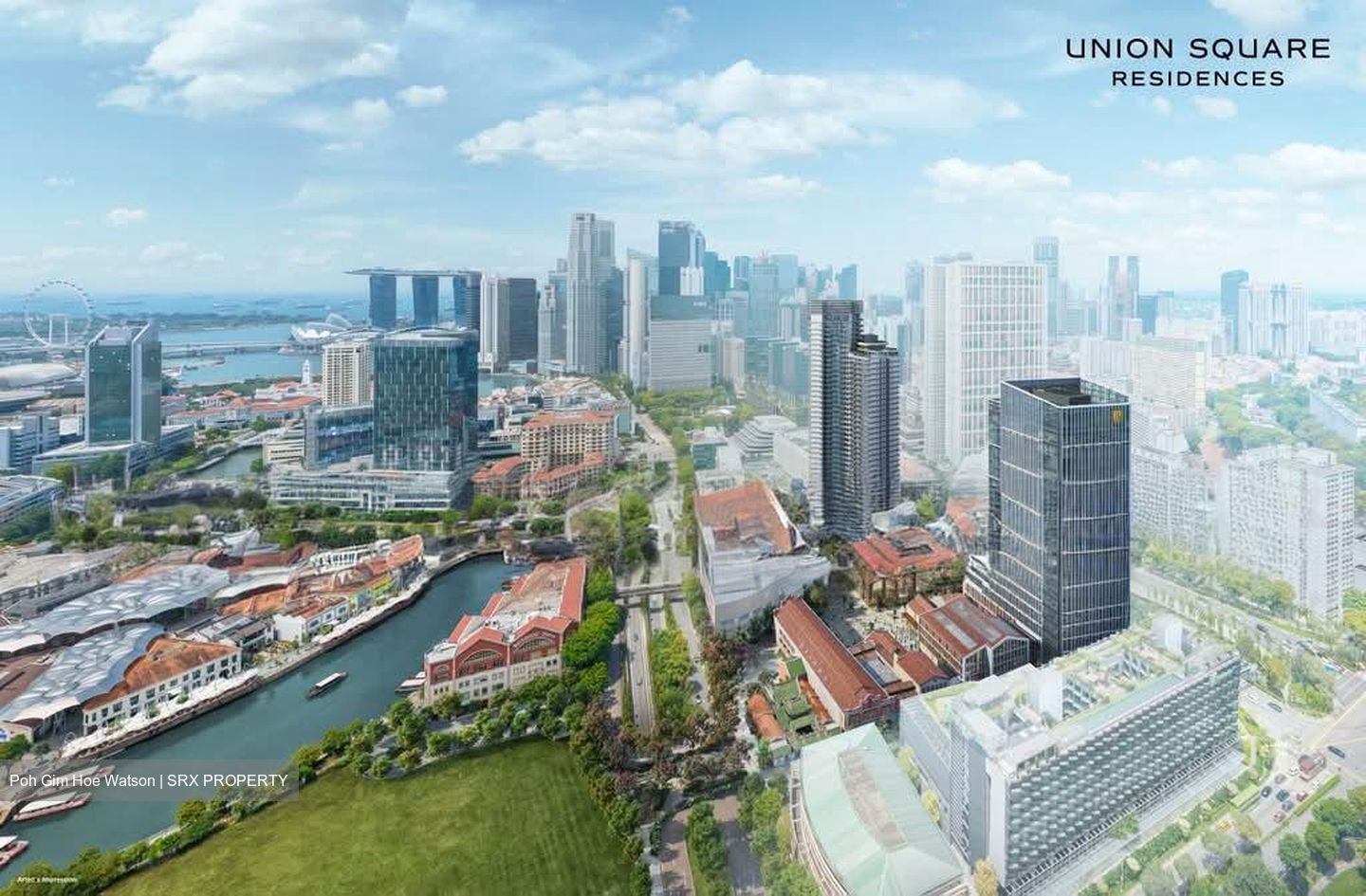 Union Square Residences (D1), Condominium #605459021